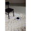 Round No Pattern And Not Solid Colour Hand Woven 200cm X 200cm Area Rug