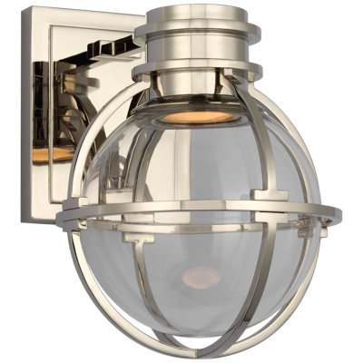 LED Outdoor Wall Light