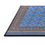 Tapis oriental bleu / gris Melinda-1470873401