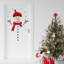 Non-Wall Damaging Wall Decal
