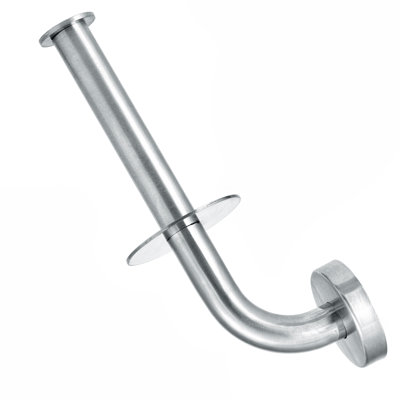 Wall Mounted Toilet Paper Holder