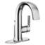 Doux Single Hole Bathroom Faucet with Drain Assembly-1841411898