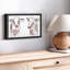 Adorables vaches, reproduction sur toile-102858986