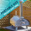 Gebler Round Steel Wood Burning Smokeless Chimnea-480021455