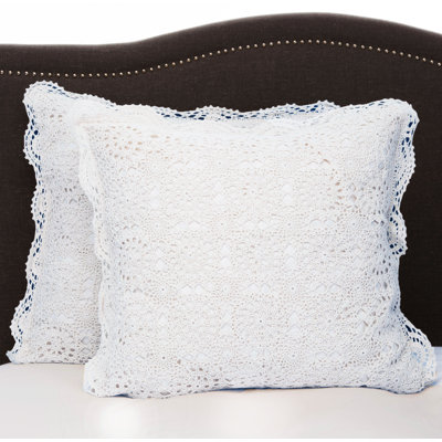 Fairley Cotton Pillow Sham