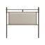 Lomeli Upholstered Panel Headboard-1839156432