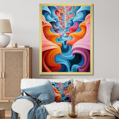 " Op Art Optical Illusions II "