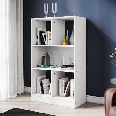 100cm H x 60cm W Cube Bookcase