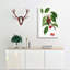 Sour Cherry Tree by Giorgio Gallesio - Wrapped Canvas-55318722