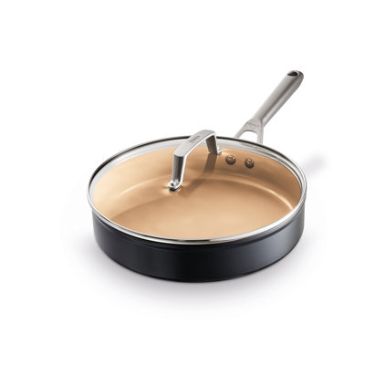 Ninja Extended Life Ceramic 26cm Sauté Pan - CW90126UK