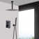 Thermostatic Complete Shower System