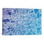 « london street map (blue ii) » par michael tompsett, impression sur toile-10864213-73928683-73928684