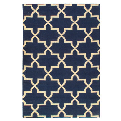 Benjy One-of-a-Kind 5' X 8' Area Rug