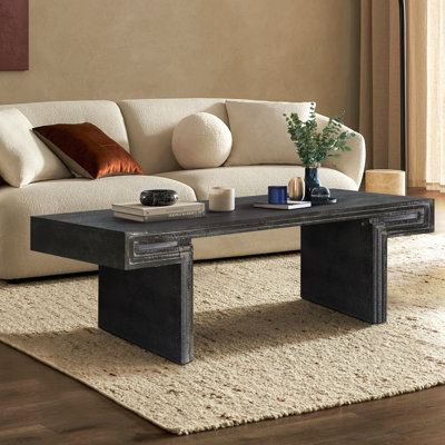 Table basse American Vintage