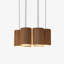 Solid 6 - Light LED Pendant-360100965