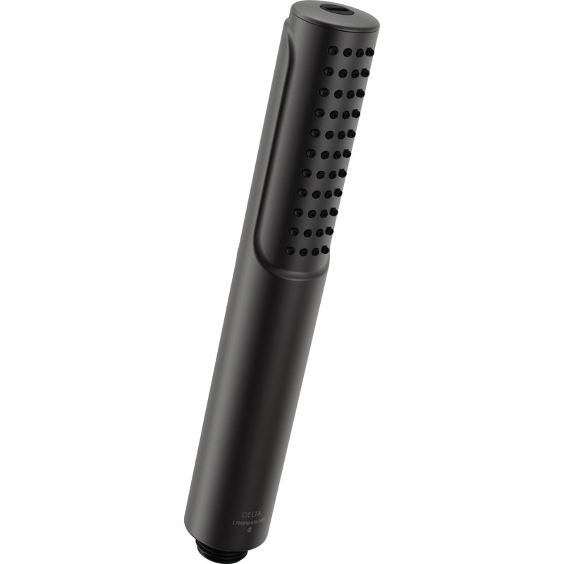  2-Setting Handheld Shower Head with High Pressure ProClean Spray Matte Black, Matte Black