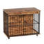 Caisse pour chien en bois-134283495