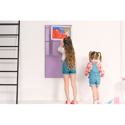Magnetic Glass Dry Erase Board