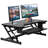 Adjustable Metal Base Standing Desk
