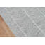 Easton Geometric Area Rug in Gray-352687922