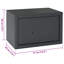 Safe Box Lock-325851635
