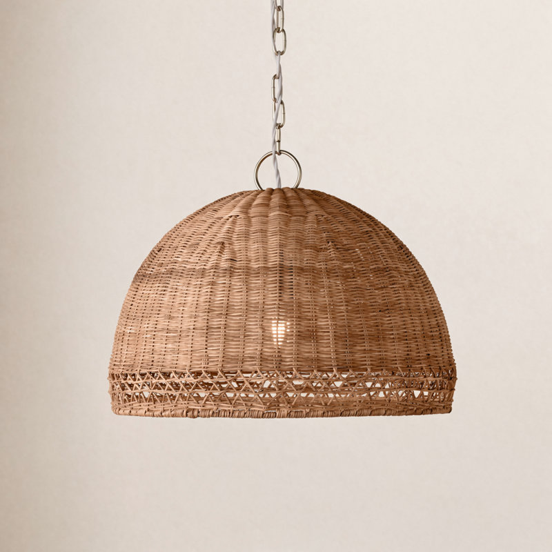 Augusta Pendant, 1, 14"H x 22.25"W x 22.25"D
