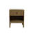 Kenya 20" Wide Nightstand