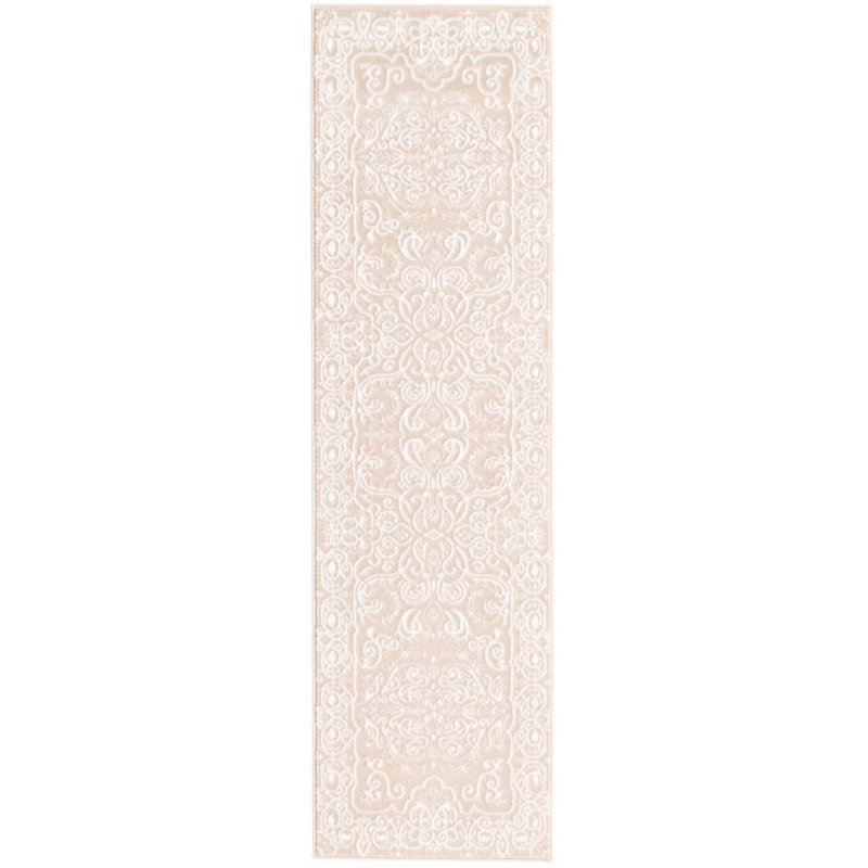 Whitting Oriental Indoor Rug, Runner 2' x 7'1"
