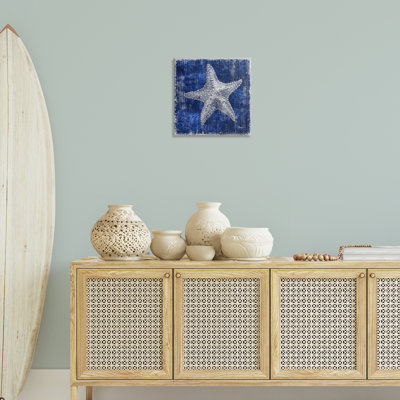  «Rustic Indigo Starfish» par Paul Brent