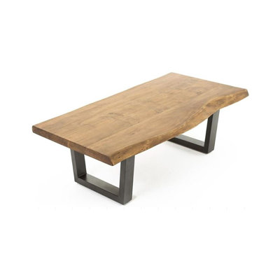 Sled Coffee Table