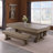 The Madero Storage Billiard Bench-105757328