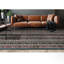 Aryana Hand Woven Wool Plaid Area Rug-47877622