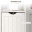 Armoire de salle de bain mince