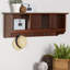 Banc de rangement avec tablettes Agora-1339672515