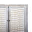 Armoire en bois polyvalente à 4 portes pour toutes les pièces, rehaussant le rangement et le style