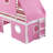Queribus House Bed With Ladder And Storage Drawers, Solid Wood And Plywood-1232504676-1232504683
