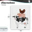 «Farm Animal Stack Whimsy», conception par Kim Allen-898307052