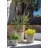 Demi Series Fluted Round Pot Planter (Set of 3)-97707130