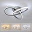 Semi Flush Mount-1168413911