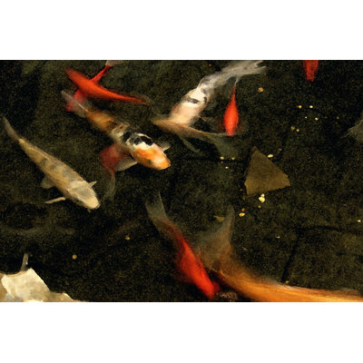 Goldfish Pond II