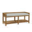 Pine Isle Upholstered Dining Bench-1186850881-1186851253