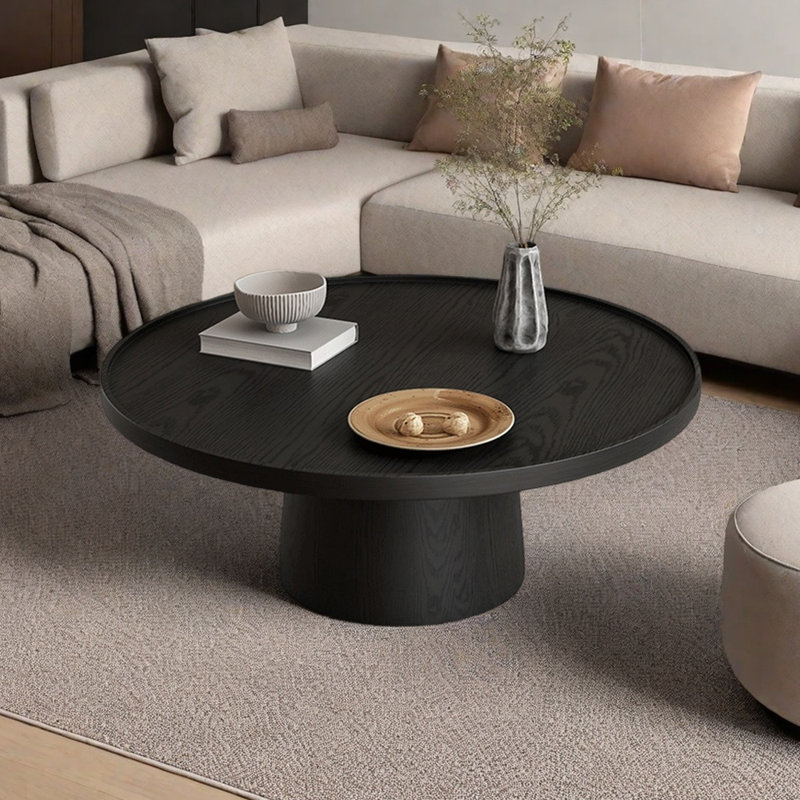 Table basse Minimalist, H 13,77 po x L 27,55 po x l 27,55 po