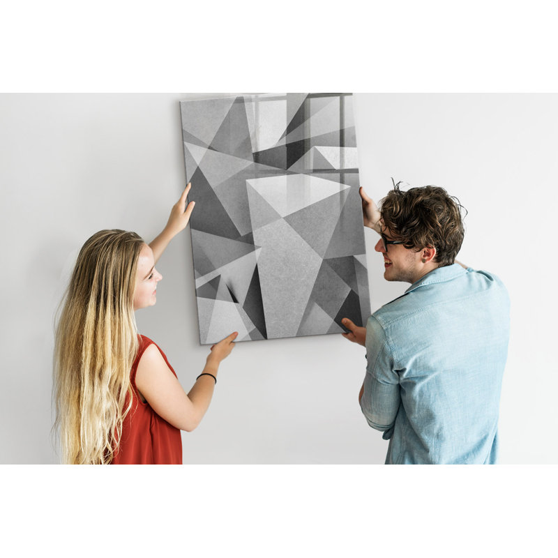 Magnetic Glass Dry Erase Board