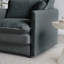 Repose-pieds modulaire en chenille pour canapé-1134703144