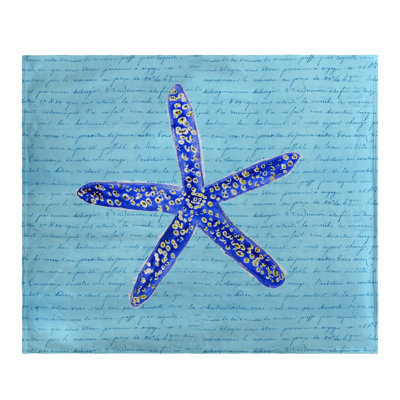Jeté étoile de mer 