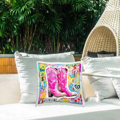 Coussin Groovy