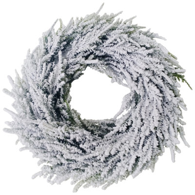 Faux 11.75'' Wreath