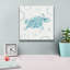 "Epic Graffiti" Coastal Splash 7 "par Katie pertiet, art mural sur toile-106173177