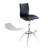 Modern Barstool Leatherette/Adjustable-1910971572