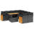  Garden Sofa Set Black